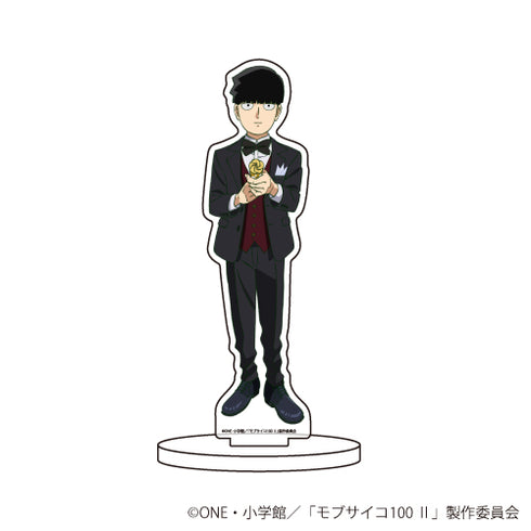 『モブサイコ100Ⅱ』キャラアクリルフィギュア 01/影山茂夫(描き下ろし)